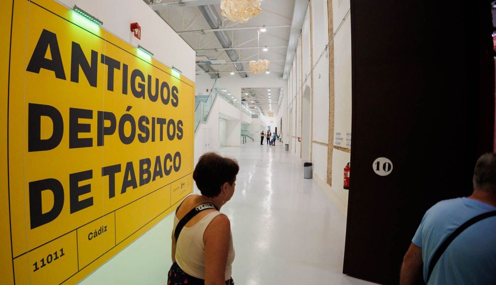 DEPOSITO DE TABACO CADIZ CENTRO CULTURAL 10