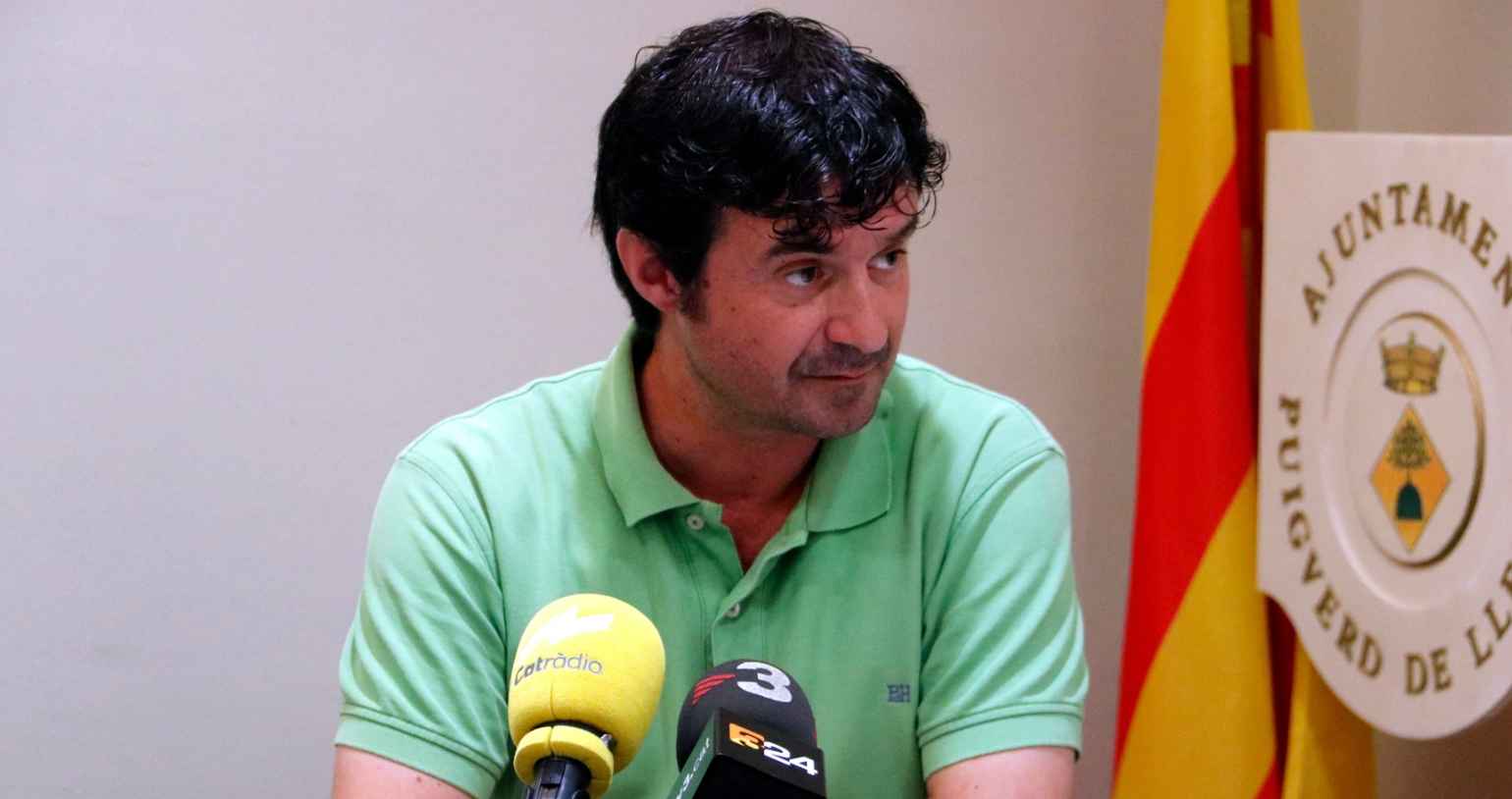 Josep Solsona ha sido encontrado muerto en su casa.