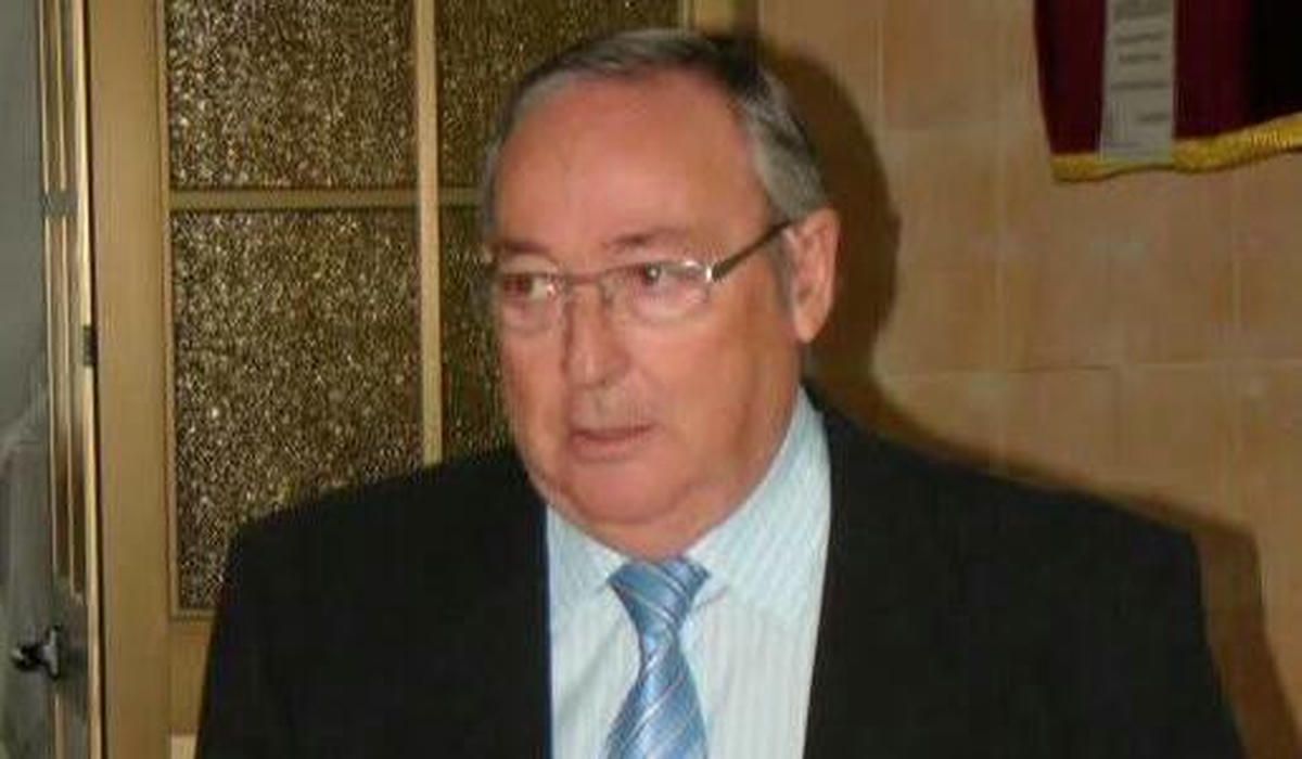 Antonio Luis Albertos, exalcalde de La Barca, en una imagen compartida en redes por sus allegados y amigos.