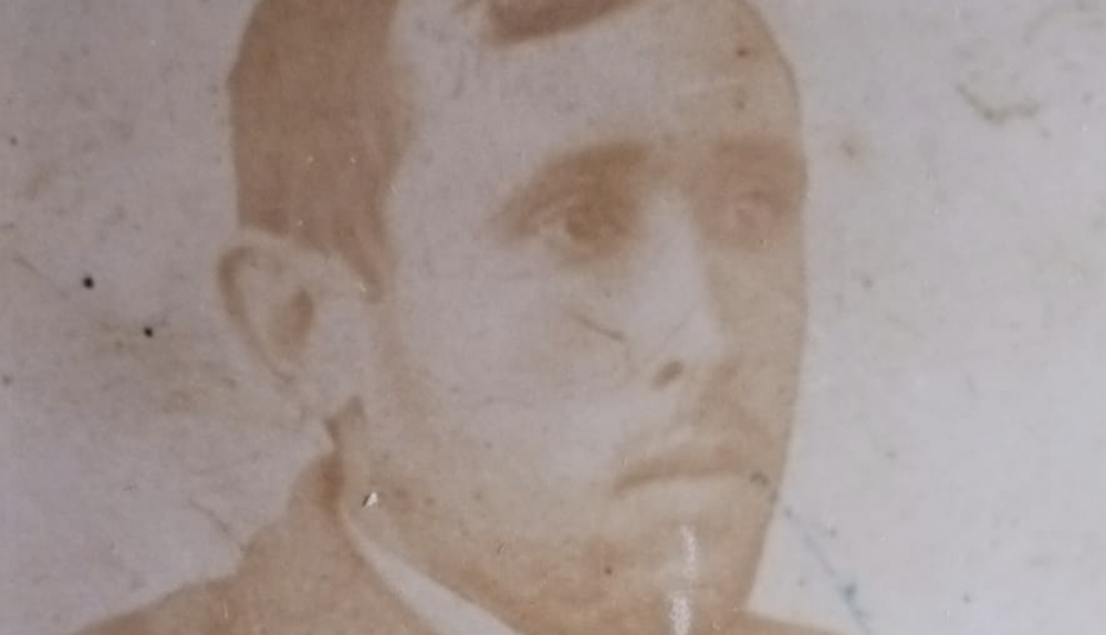 Viudo con el que se casó Josefa.