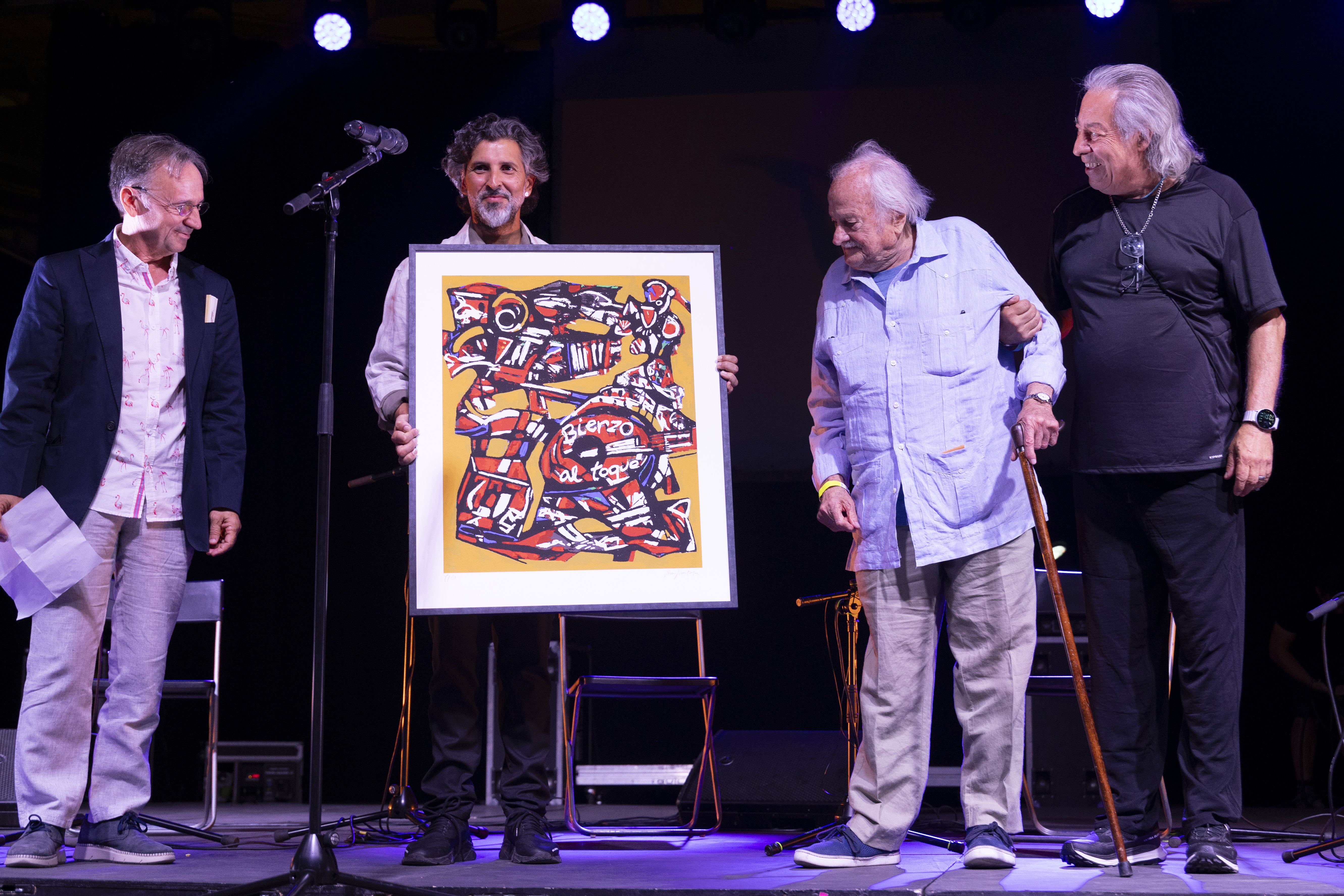 Pepe Lamarca   Premio Bierzo al Toque 2025