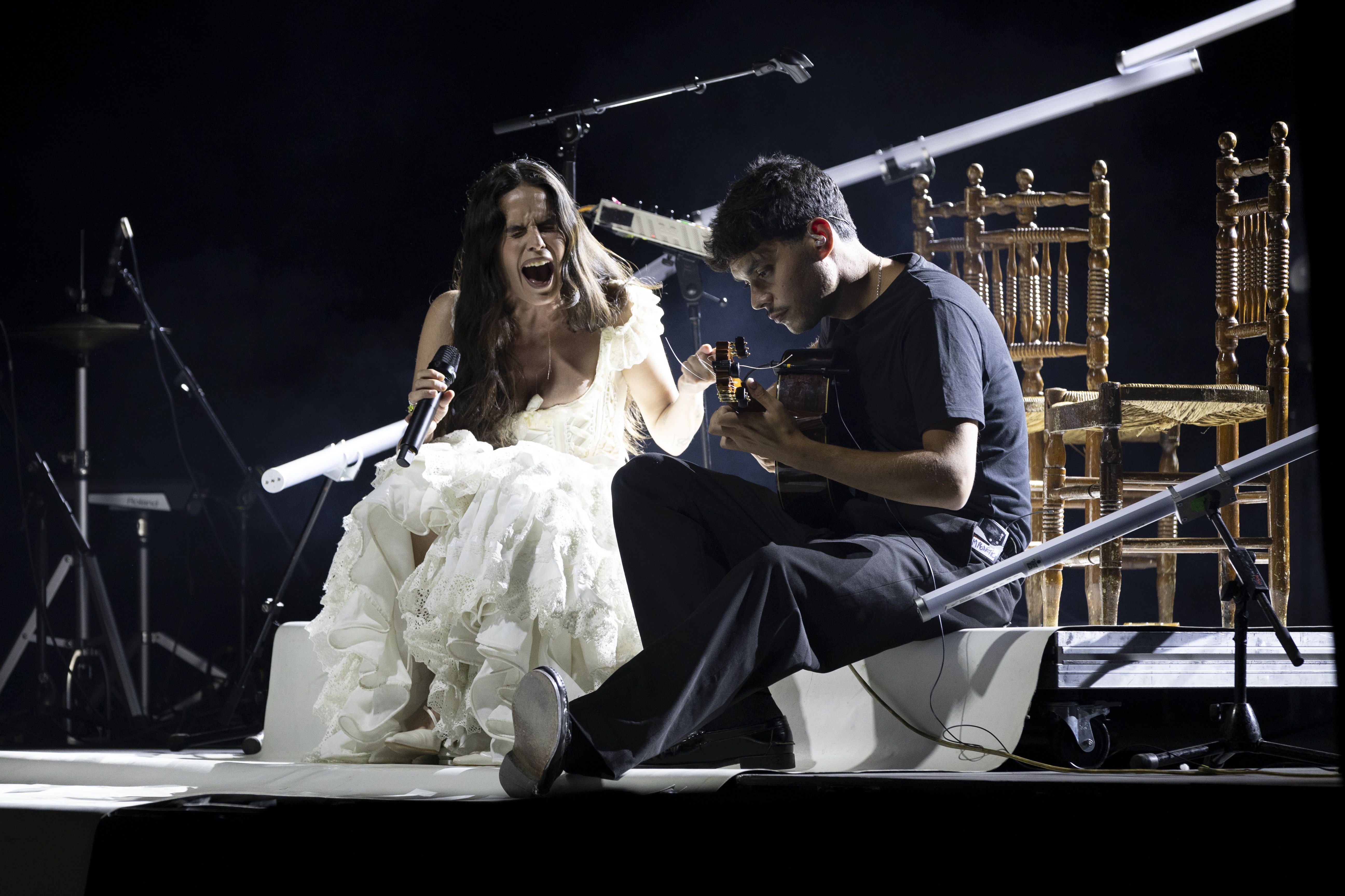 Angeles Toledano - Ana Palma - Bierzo al Toque 2025