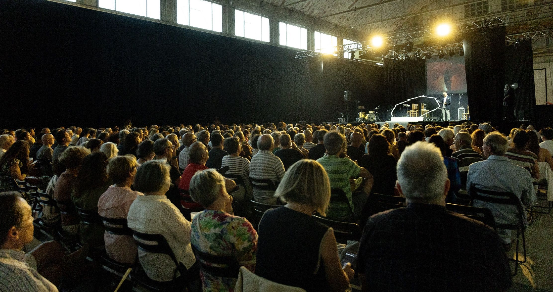 Sala Turbinas   Bierzo al Toque 2025   Público