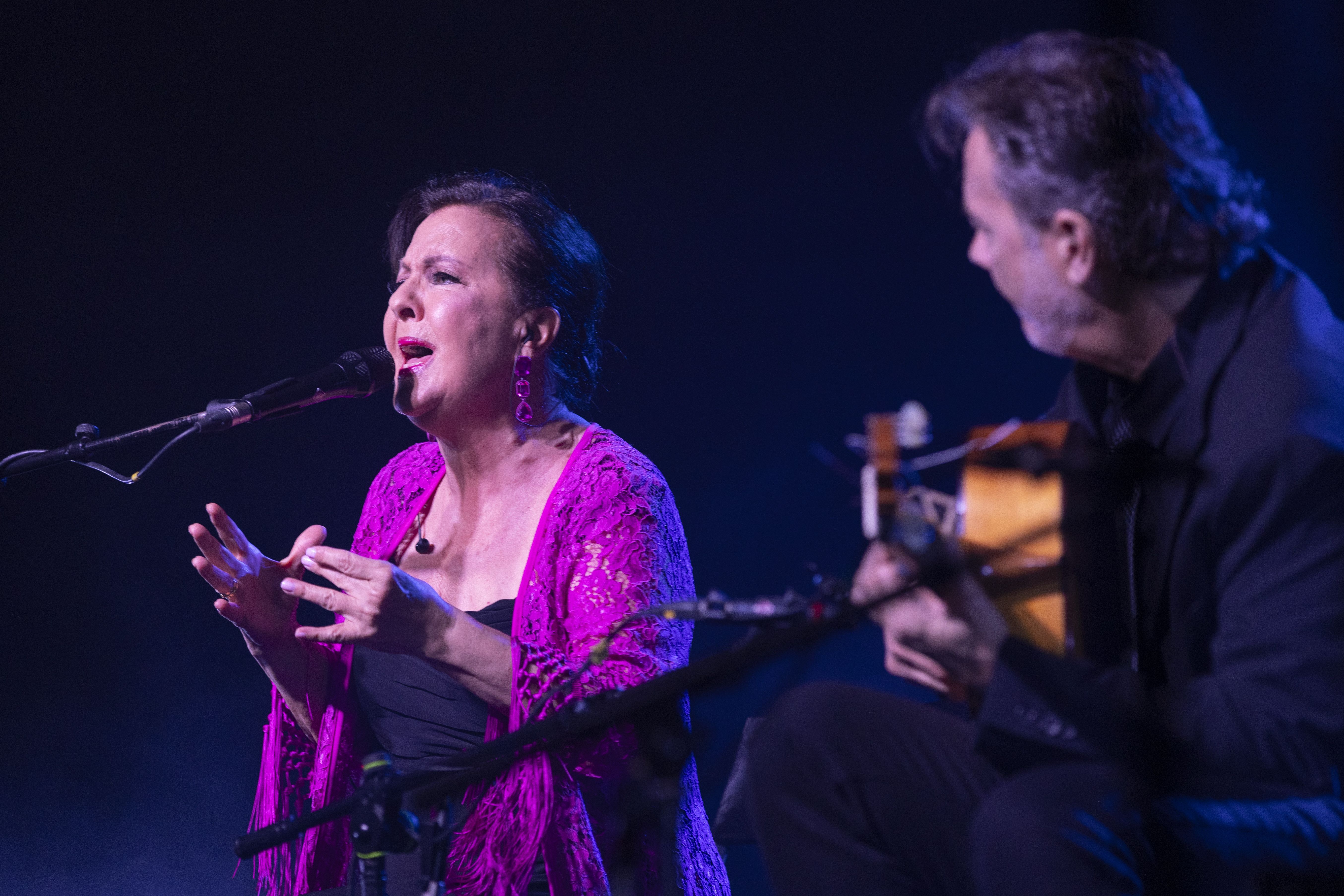 Carmen Linaresy. Salvador Gutierrez   Bierzo al Toque 2025