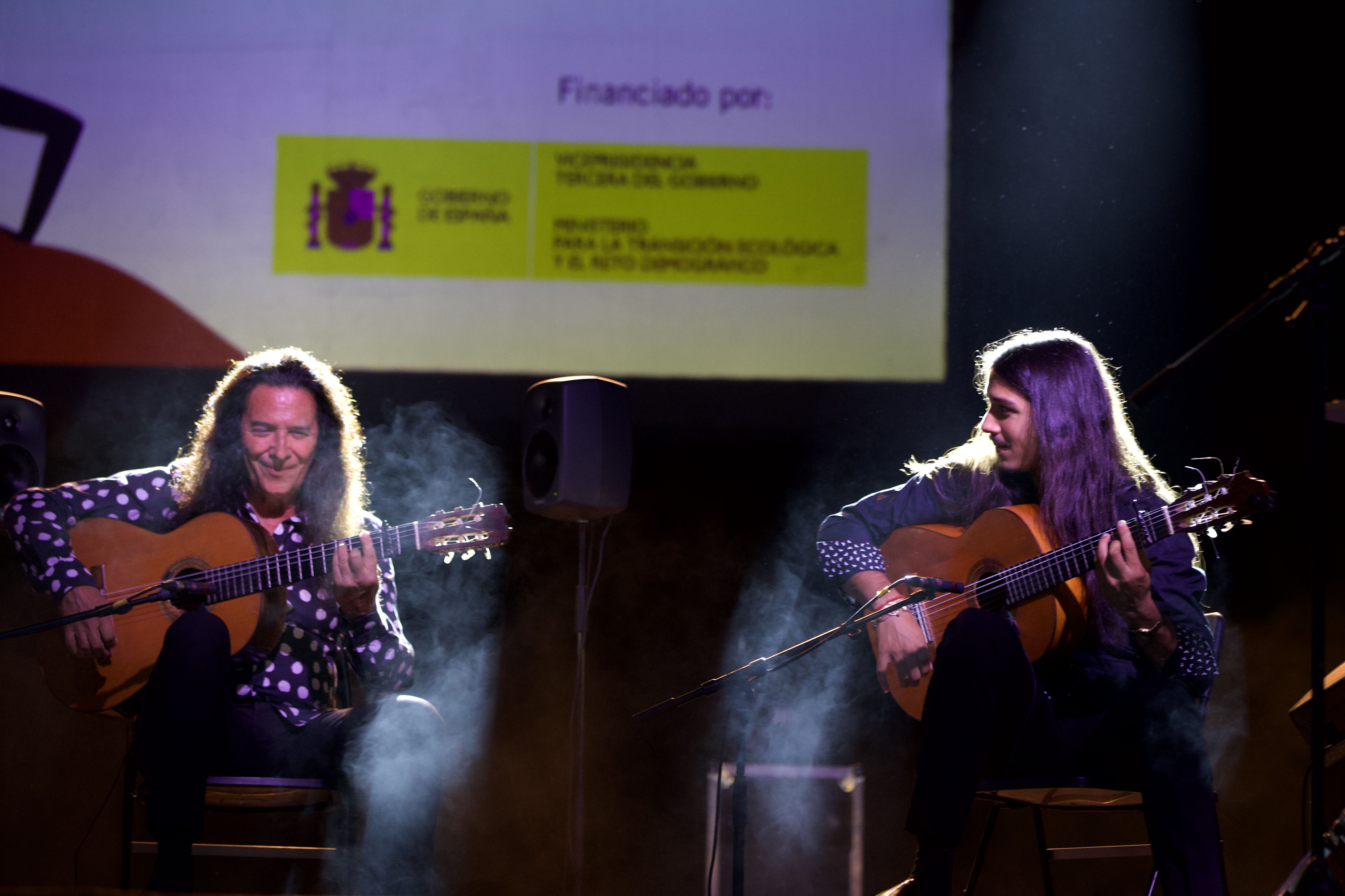 Tomatito y Jose del Tomate   Bierzo al Toque 2025   Ana Palma