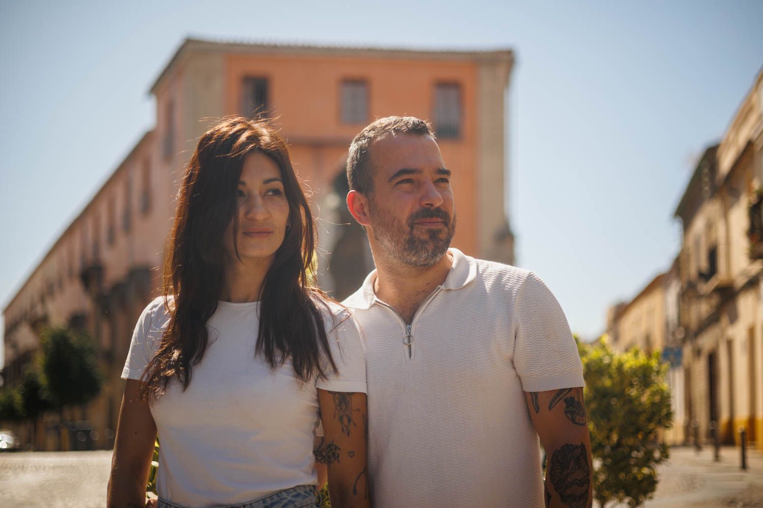 Javier y Larissa, conducirán el nuevo Áje de San Miguel.