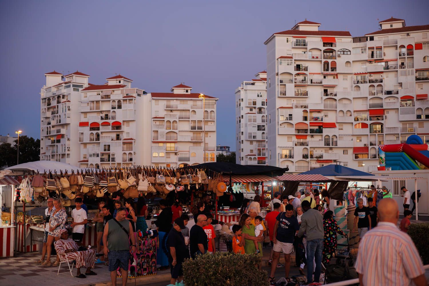 Viviendas en Valdelagrana, en una imagen de archivo.