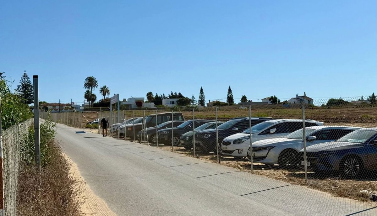 La bolsa de aparcamientos alberga has