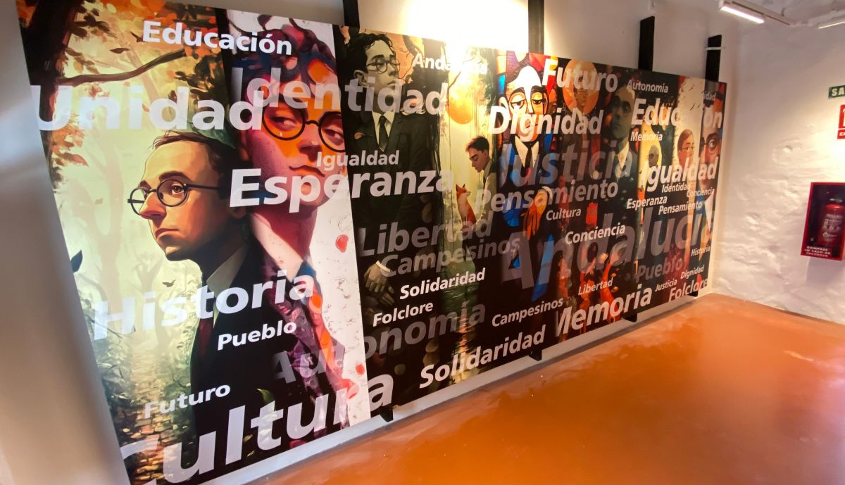 Uno de los rincones del nuevo espacio museístico.