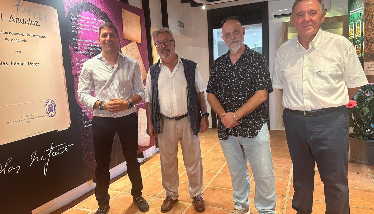 Casa natal Blas Infante 5