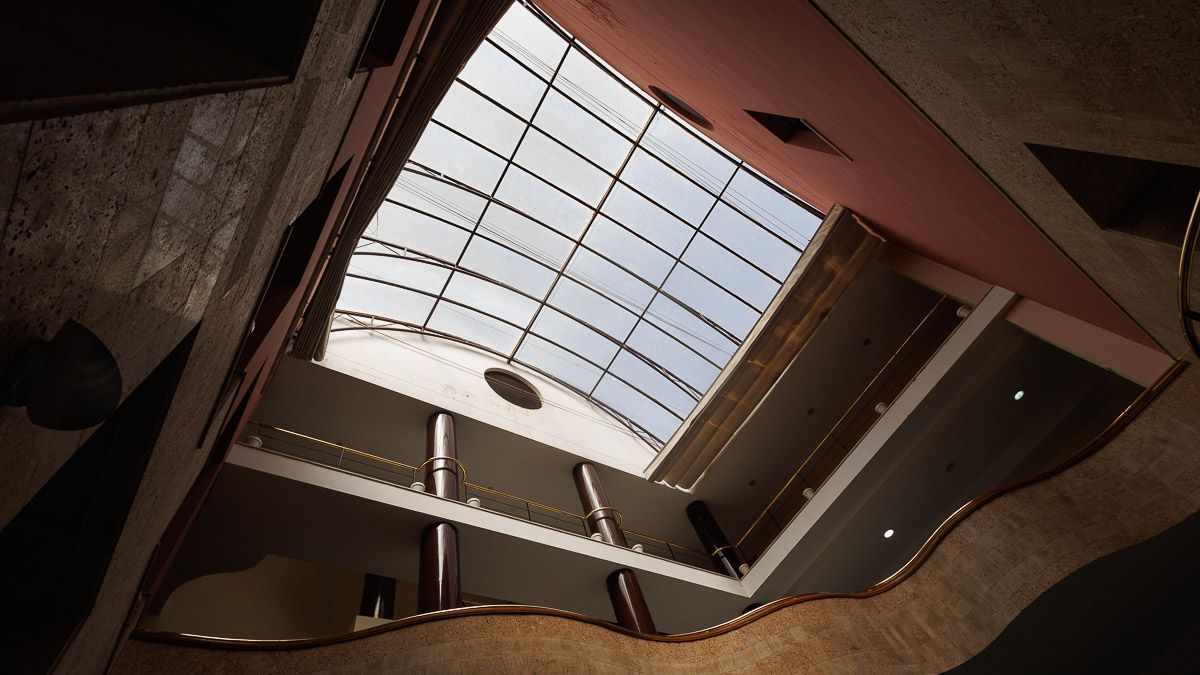 La montera del Ayuntamiento de Jerez que será sustituida.