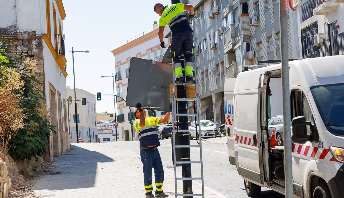Ronda muleros obras  2