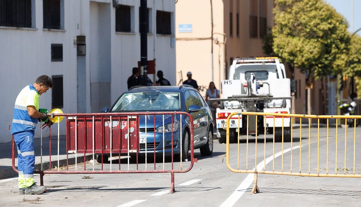 Ronda muleros obras  6