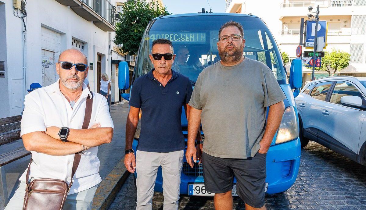 autobuses Puerto de Santa María  2