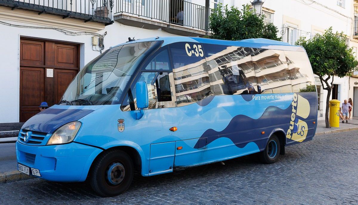 autobuses Puerto de Santa María  4
