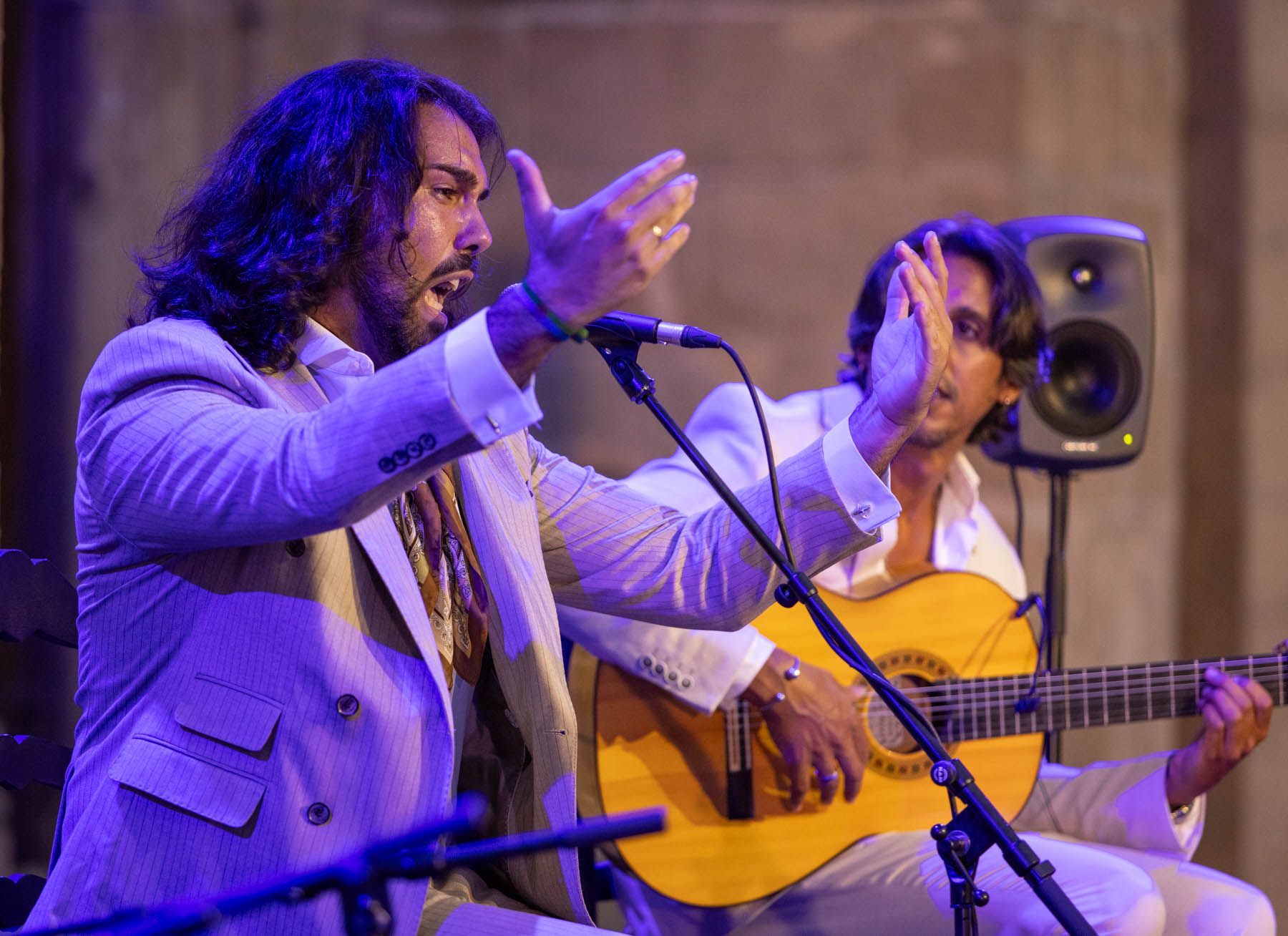 Viernes Flamenco de Jerez 2025 - El Berenjeno y Antonio Malena hijo