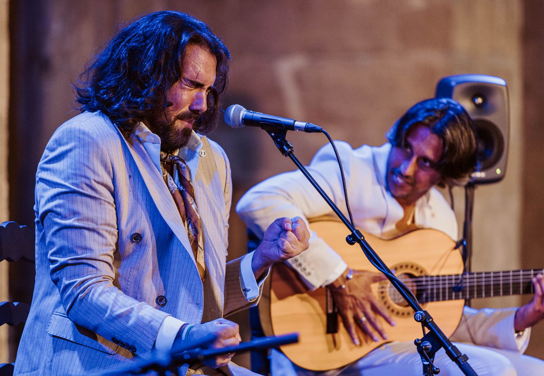 Viernes Flamenco de Jerez 2025 - El Berenjeno y Antonio Malena hijo