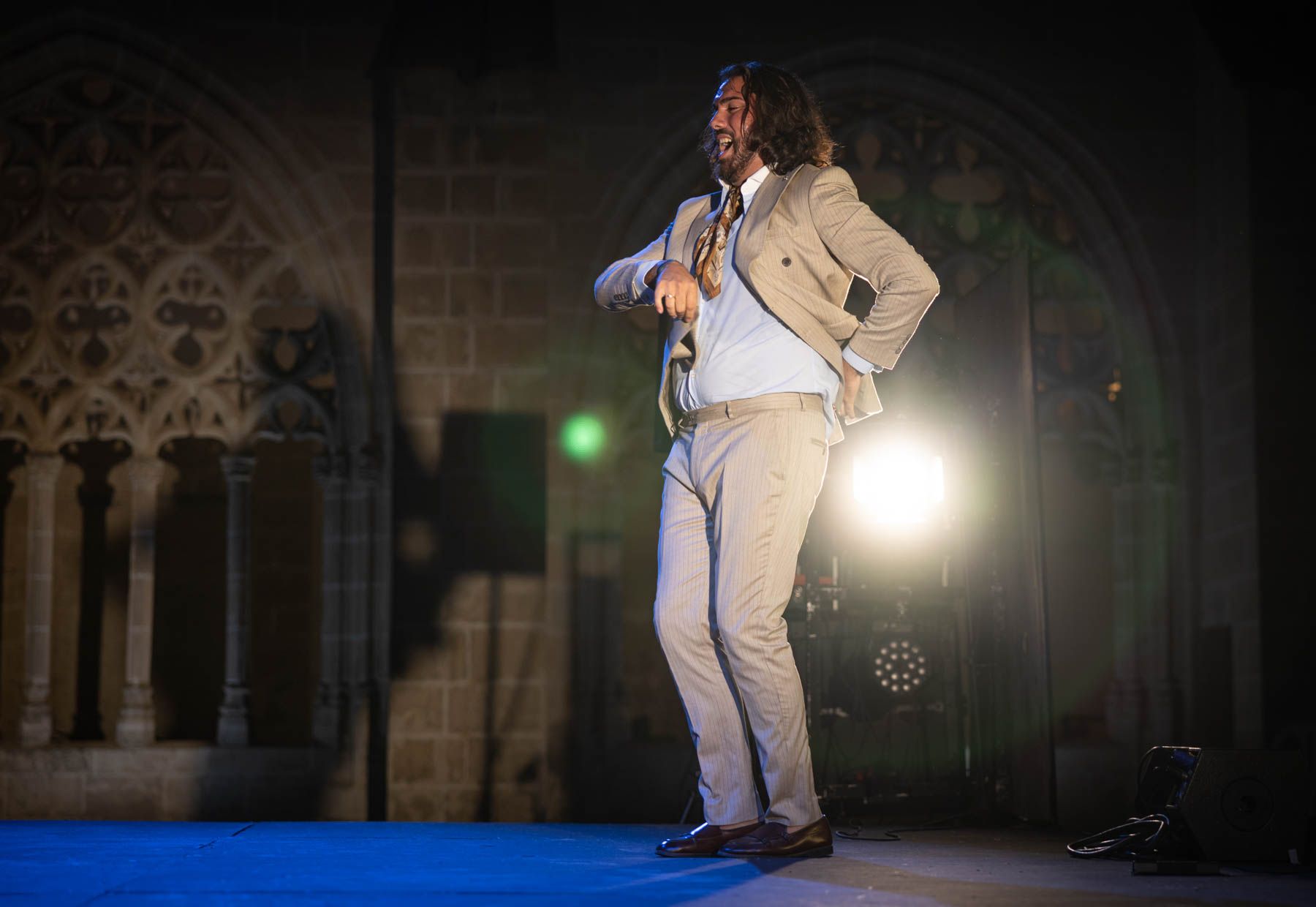 Viernes Flamenco de Jerez 2025 - El Berenjeno