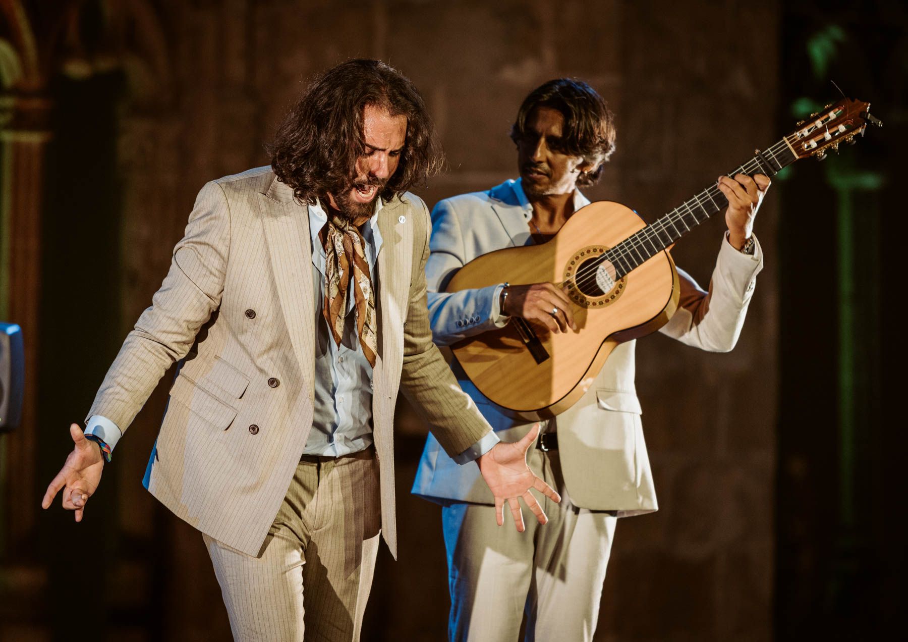 Viernes Flamenco de Jerez 2025 - El Berenjeno y Antonio Malena hijo