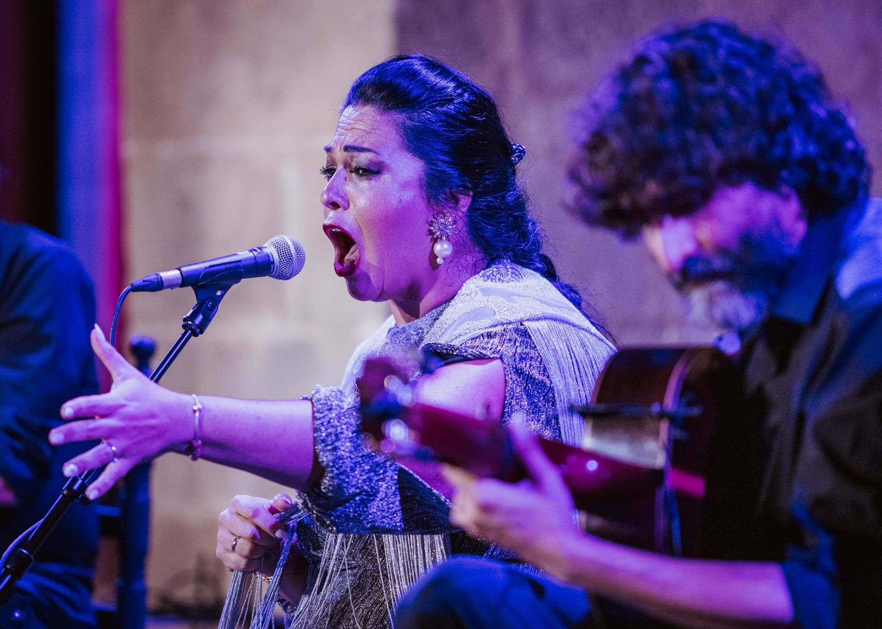 Viernes Flamenco de Jerez 2025 - Tamara Tañé y Juan Campallo