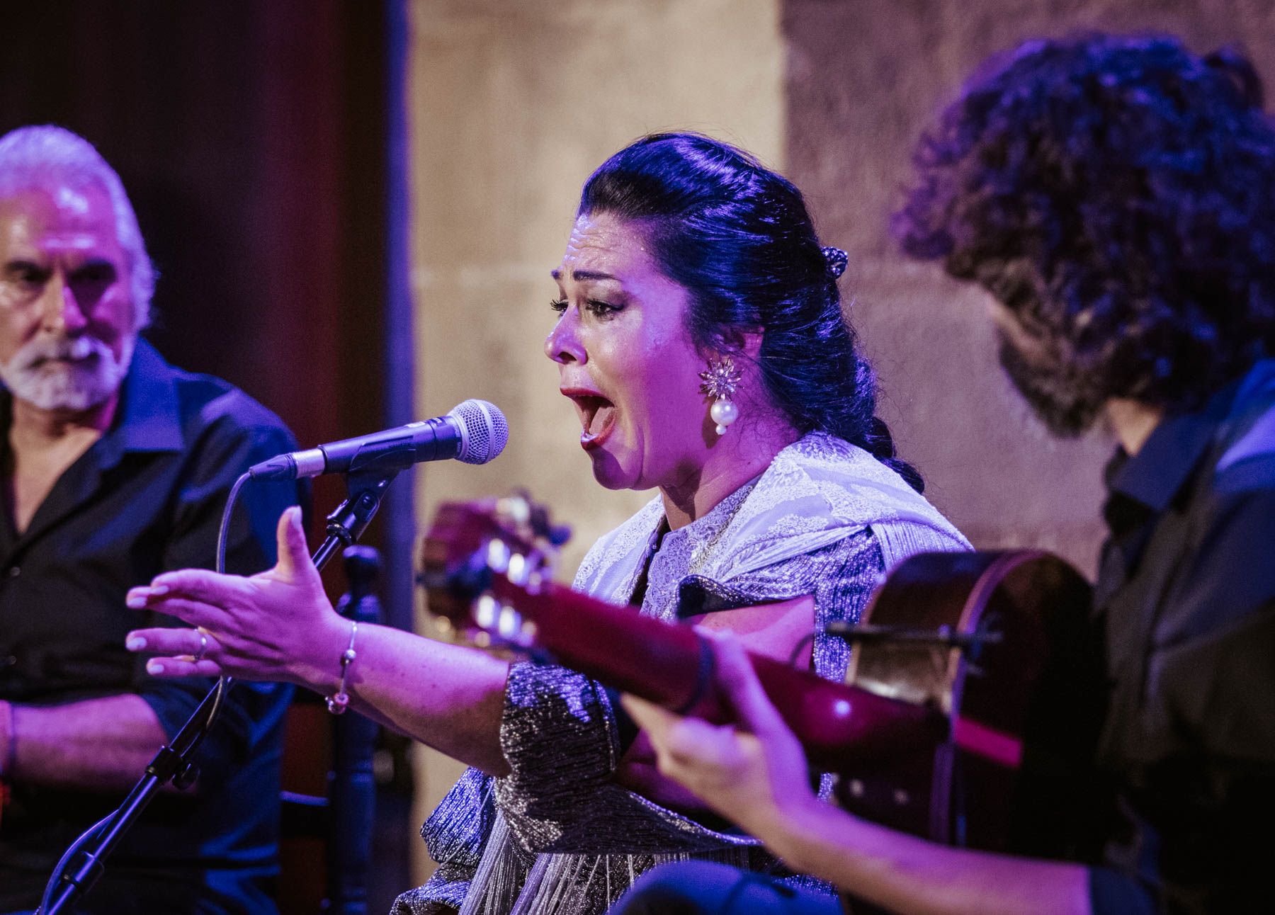 Viernes Flamenco de Jerez 2025 - Tamara Tañé y Juan Campallo