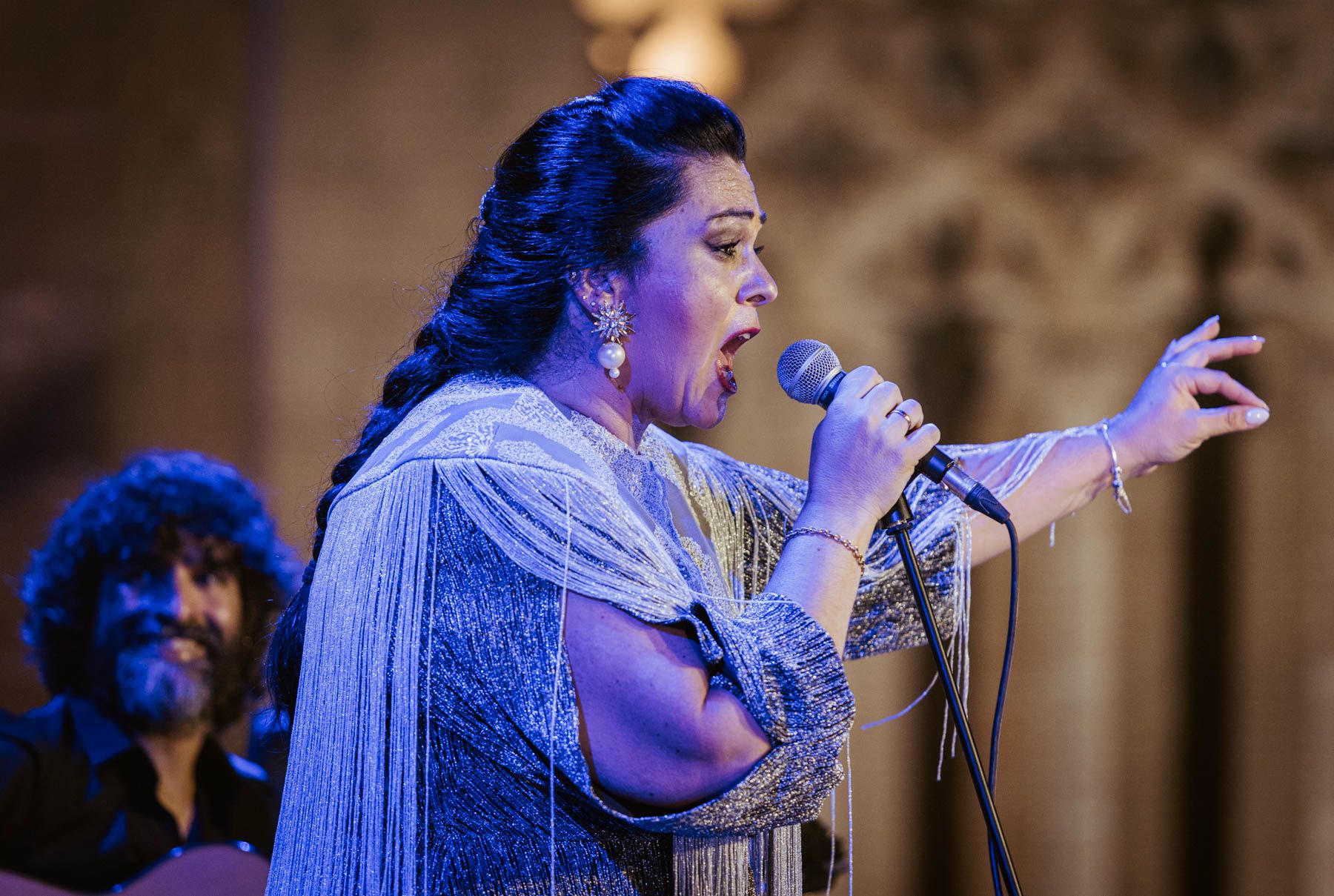 Viernes Flamenco de Jerez 2025 - Tamara Tañé