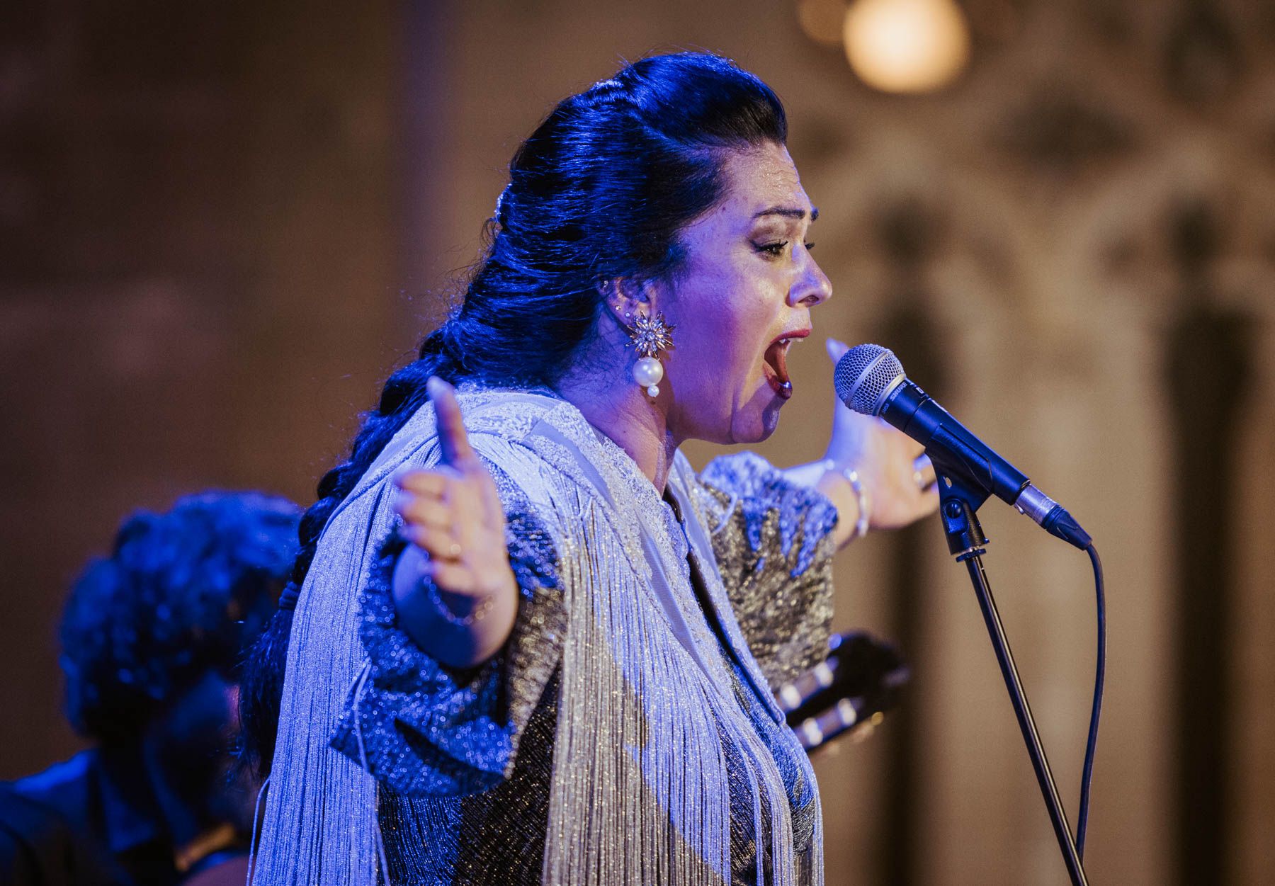 Viernes Flamenco de Jerez 2025 - Tamara Tañé 