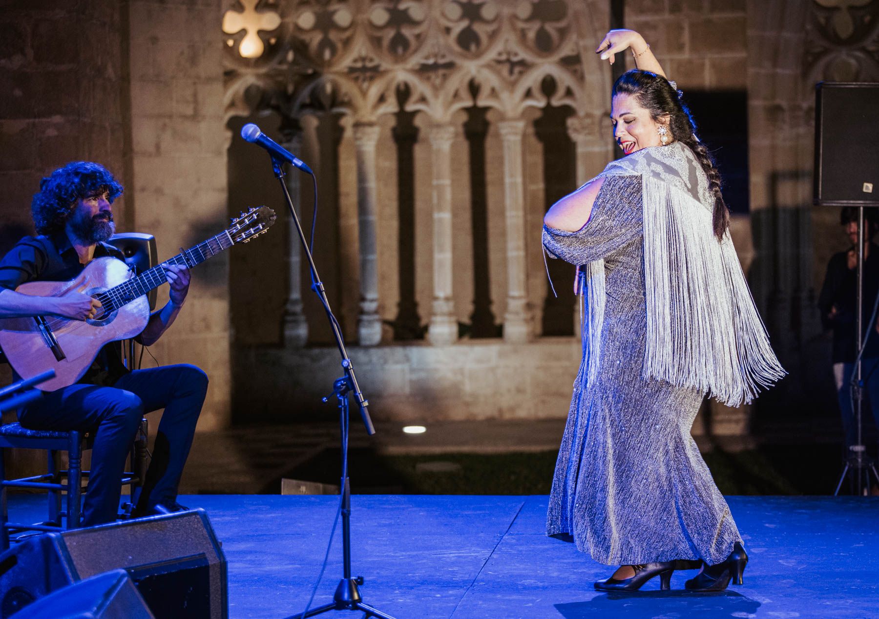 Viernes Flamenco de Jerez 2025 - Tamara Tañé