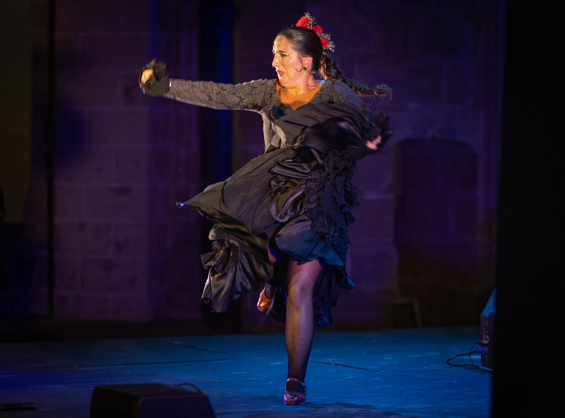 Viernes Flamenco de Jerez 2025 - Saray García