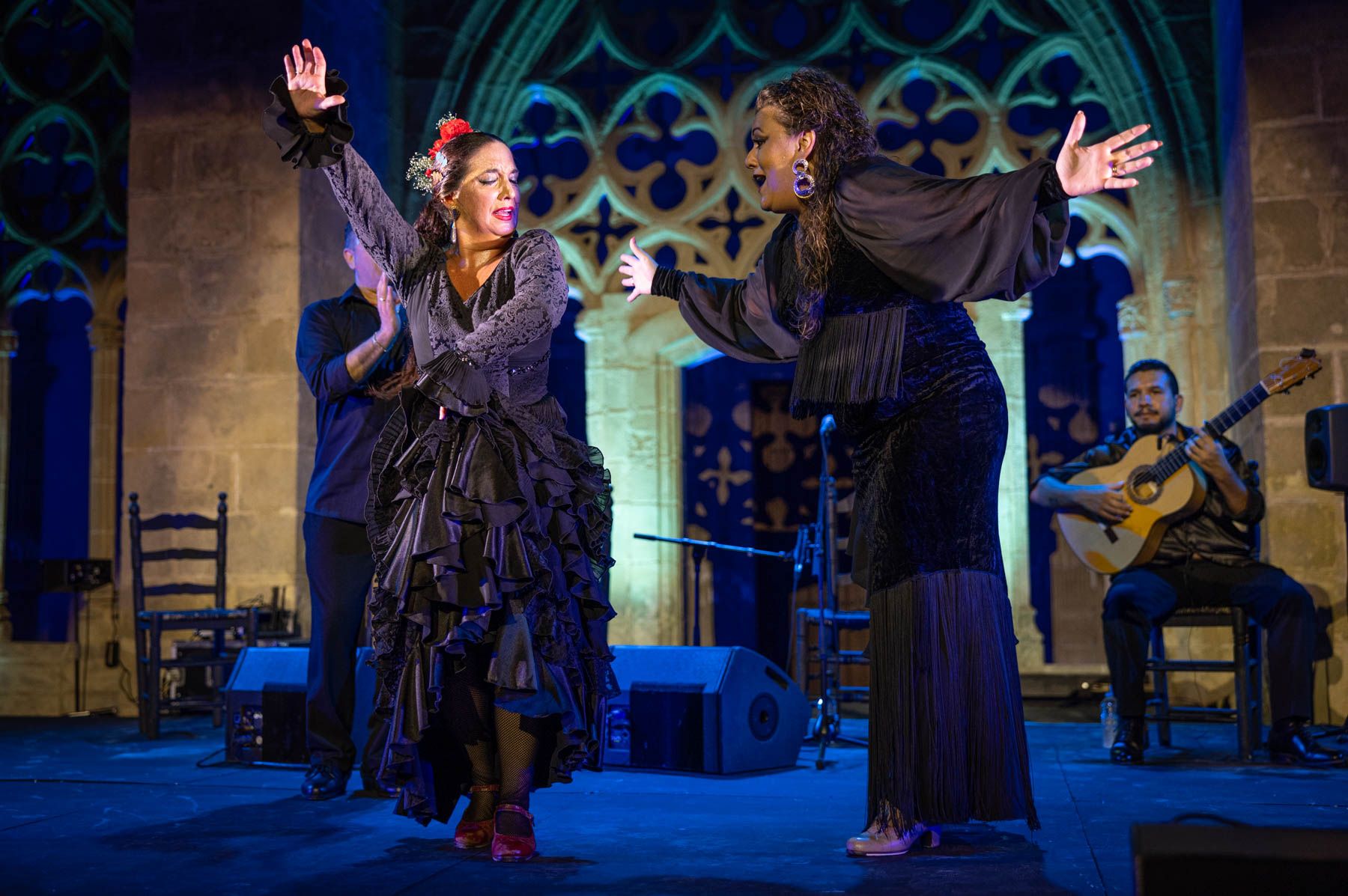 Viernes Flamenco de Jerez 2025 - Saray García y Carmen Grilo