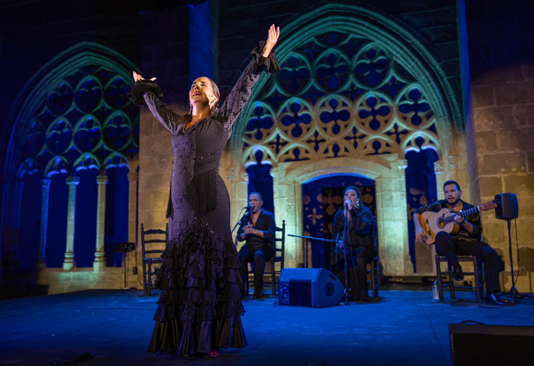 Viernes Flamenco de Jerez 2025 - Saray García