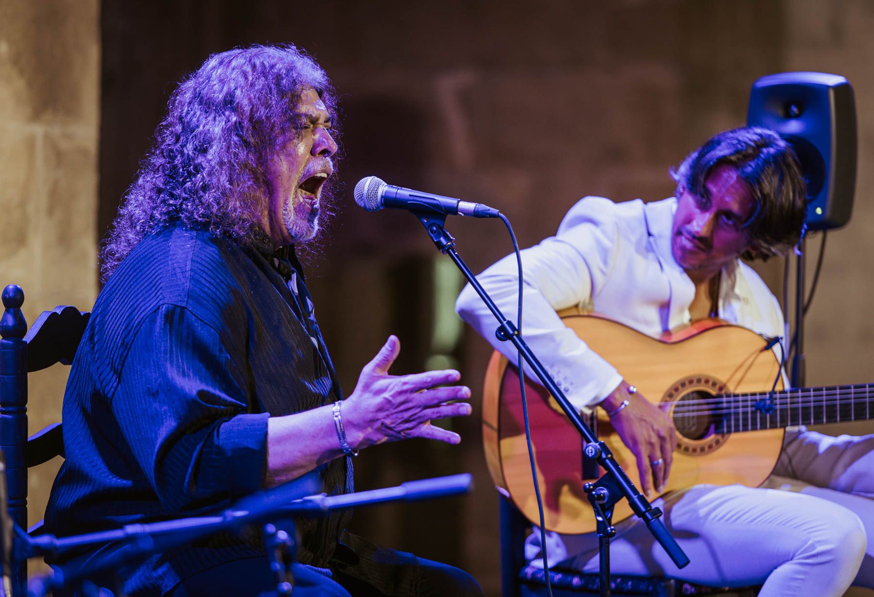 Viernes Flamenco de Jerez 2025 - Manuel Malena y Antonio Malena hijo