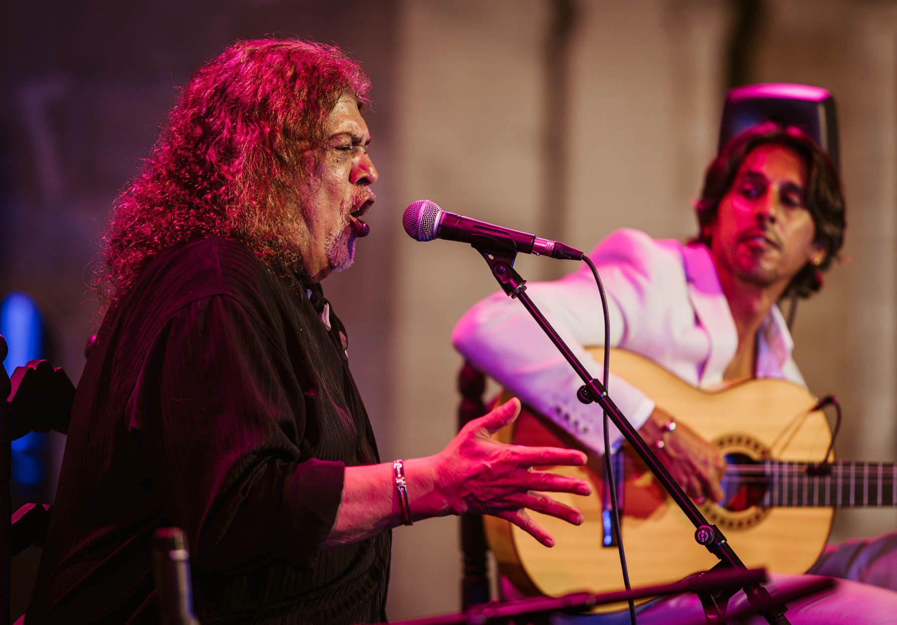 Viernes Flamenco de Jerez 2025 - Manuel Malena y Antonio Malena hijo