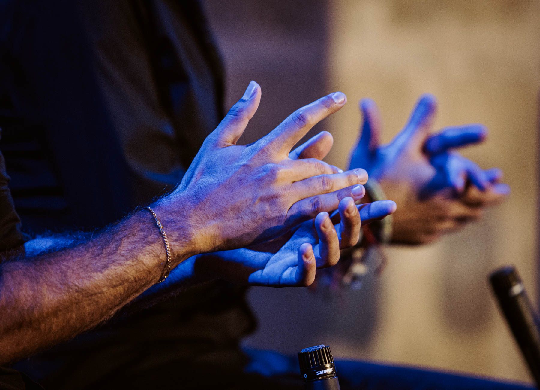 Viernes Flamenco de Jerez 2025 - Palmas de Marcos Carpio y Ali de la Tota