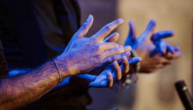 Viernes Flamenco de Jerez 2025 - Palmas de Marcos Carpio y Ali de la Tota