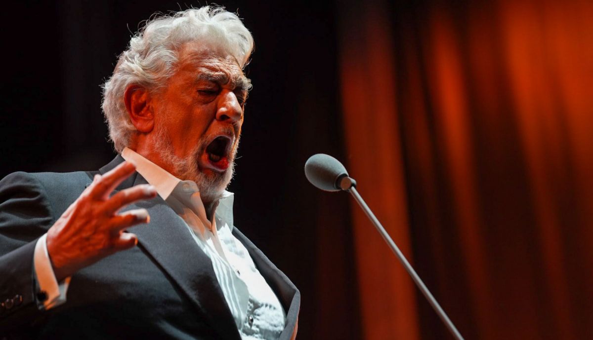 PLÁCIDO DOMINGO CMF Chiclana