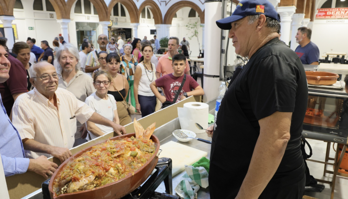 Así ha sido la Fiesta de la Urta en Rota 2