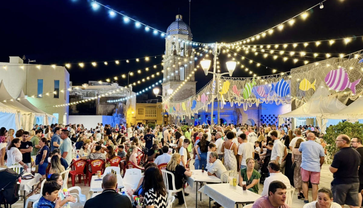 Así ha sido la Fiesta de la Urta en Rota 3