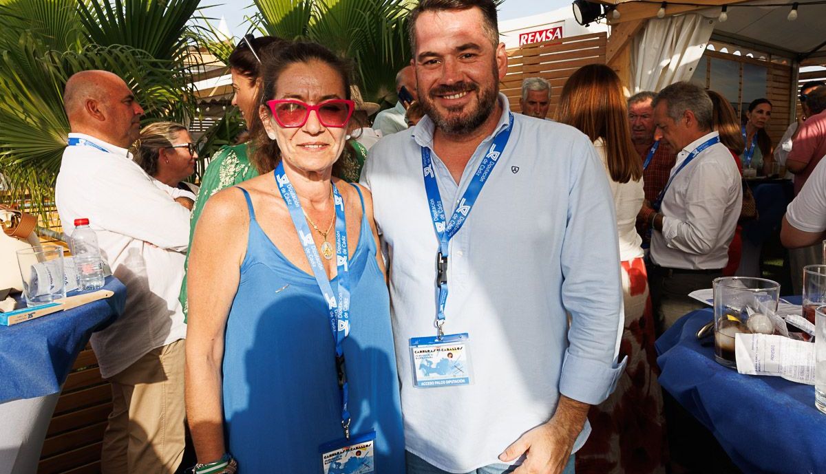 carreras de caballos Sanlúcar  23