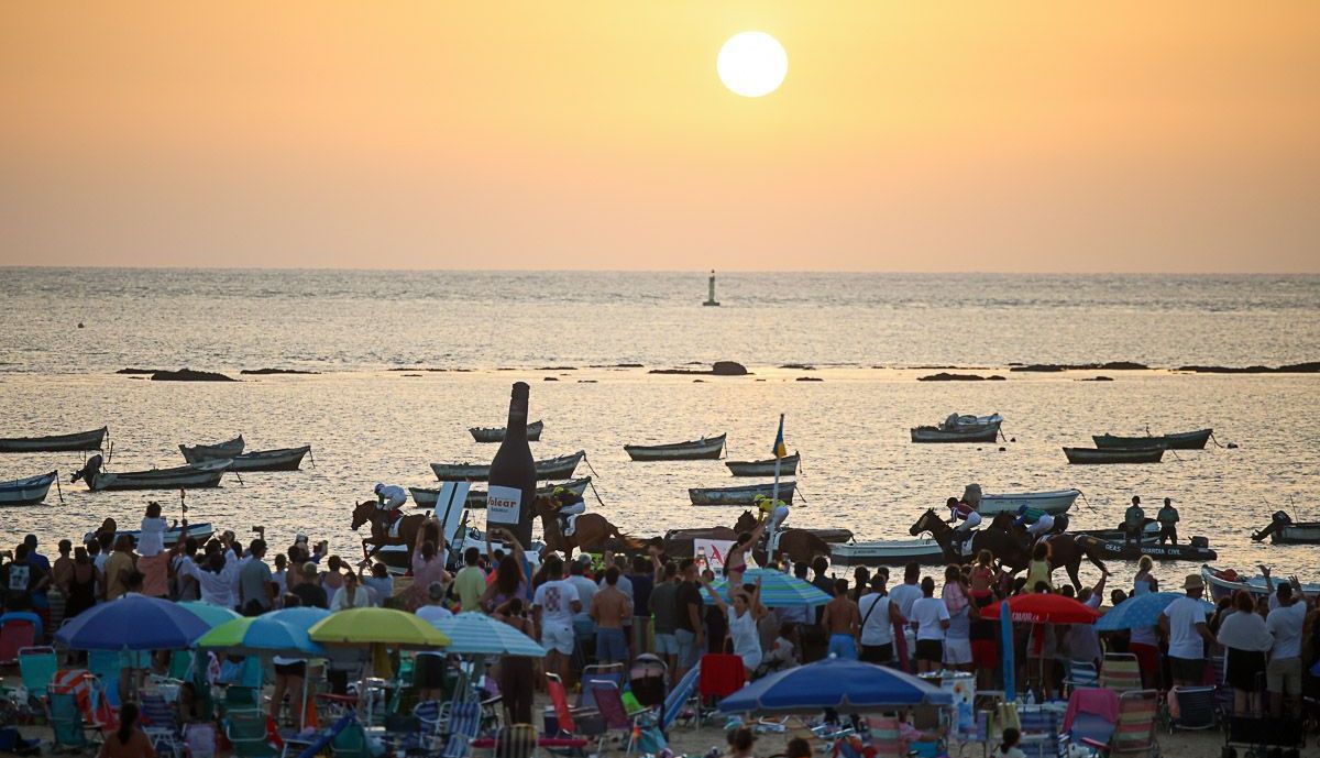 carreras de caballos Sanlúcar  46