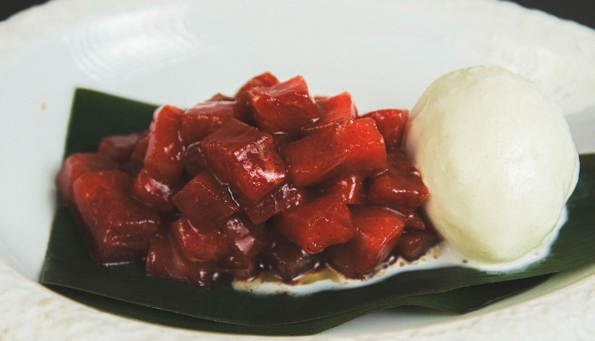 Atún rojo de almadraba