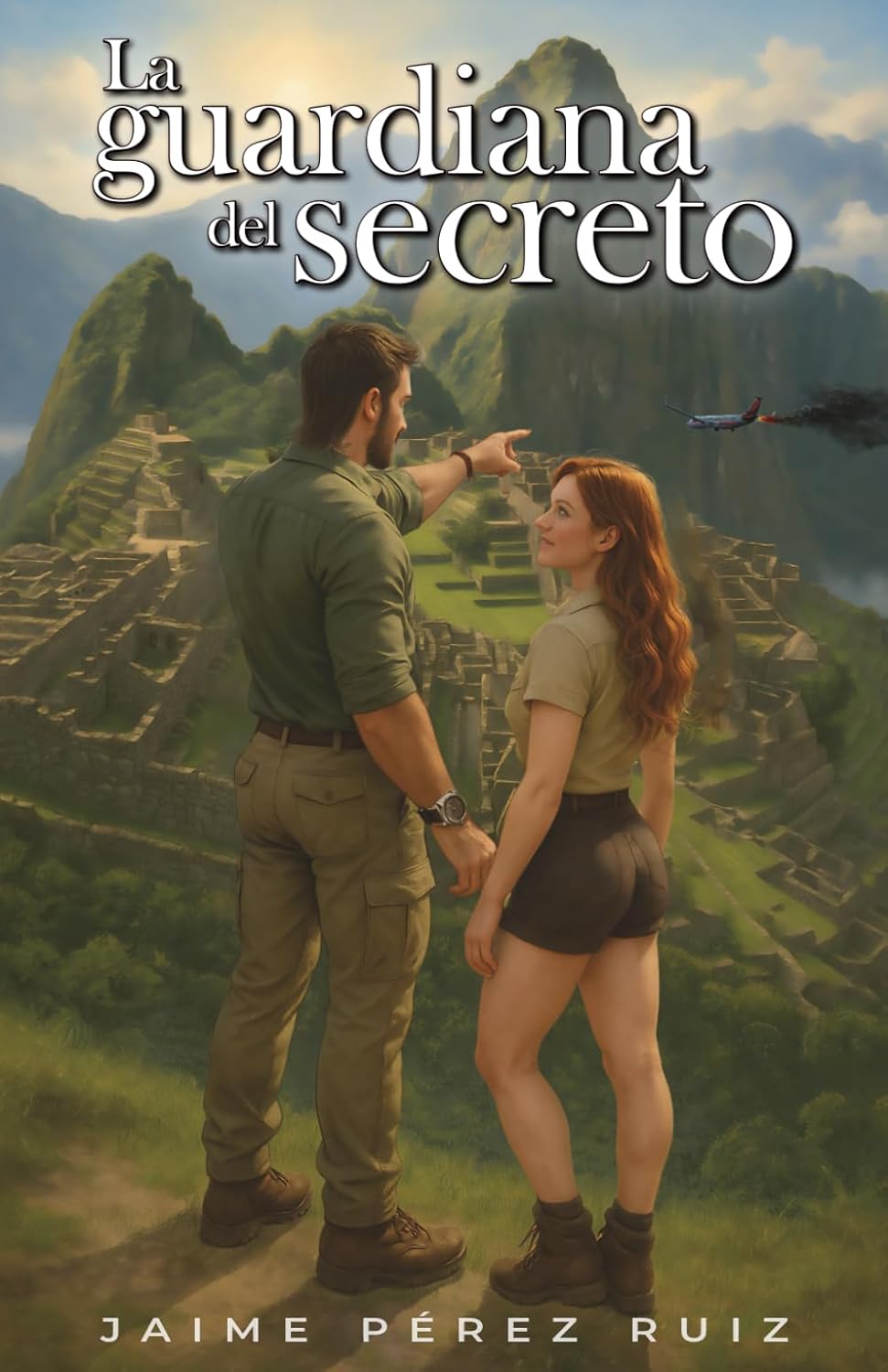 Portada del libro 'La guardiana del secreto'.