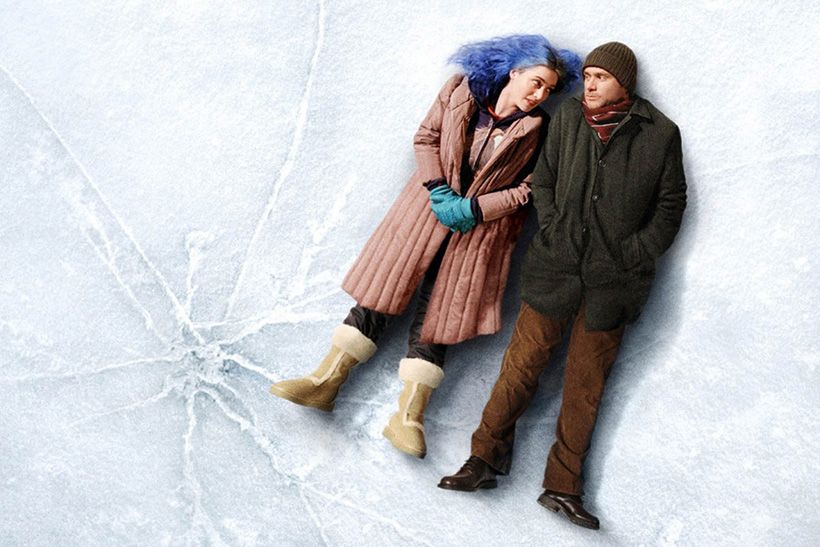 Un fotograma de 'Eternal Sunshine of the Spotless Mind'. Imagen Focus Features