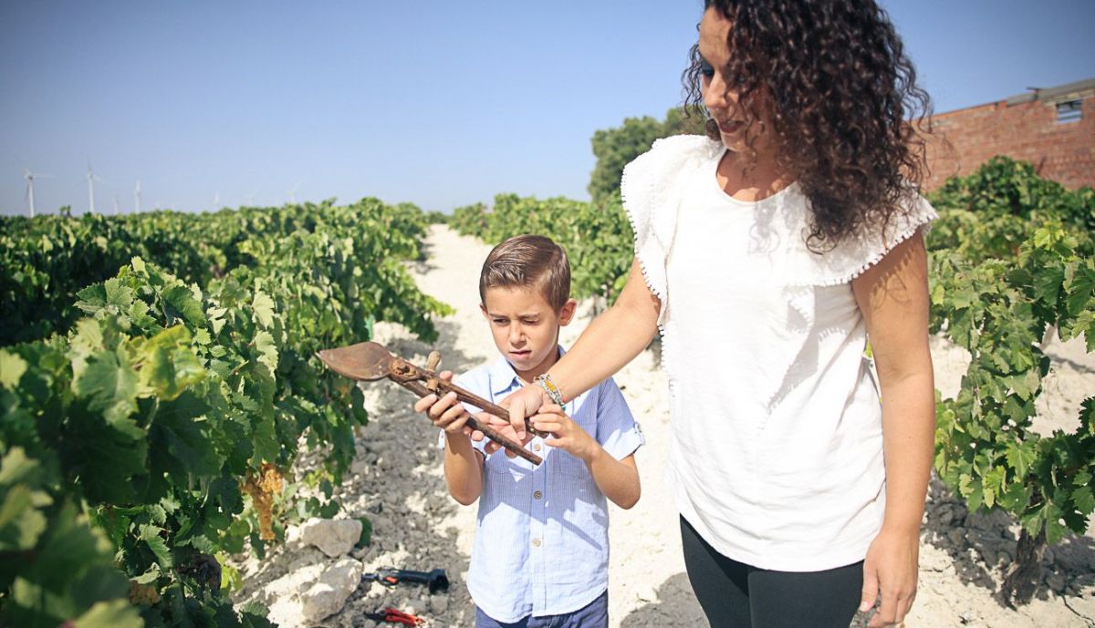 Agricutora viticultora Jerez  01