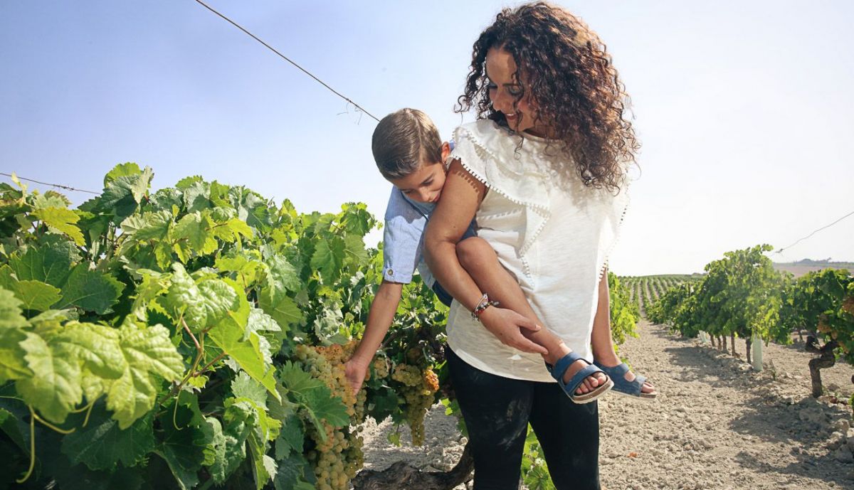 Agricutora viticultora Jerez  05