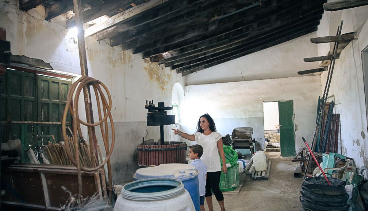 Agricutora viticultora Jerez  09