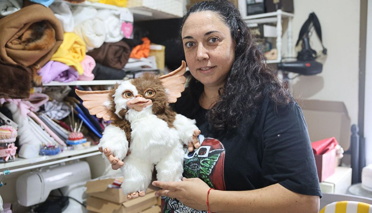 Gema artista de Gremlis  1