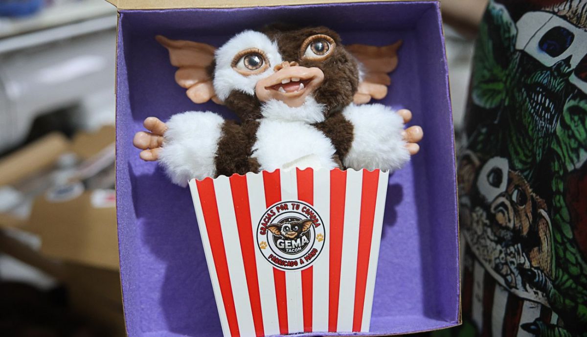 Gema artista de Gremlis 2