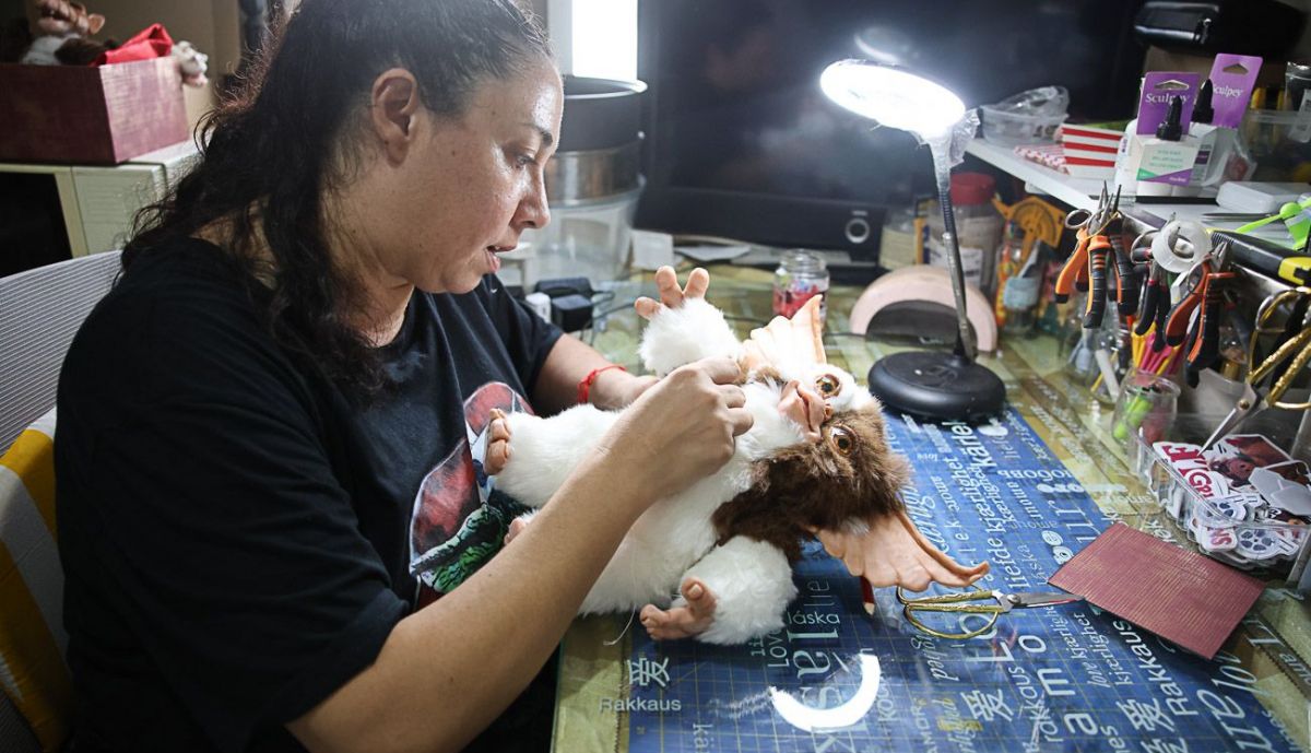 Gema artista de Gremlis 3