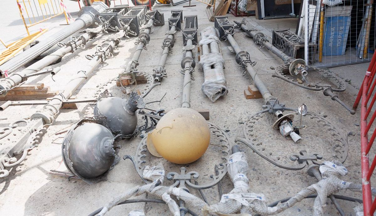 farolas plaza el banco  03